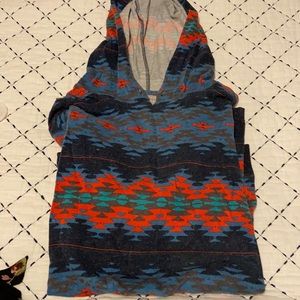 Colorful men’s sweatshirt